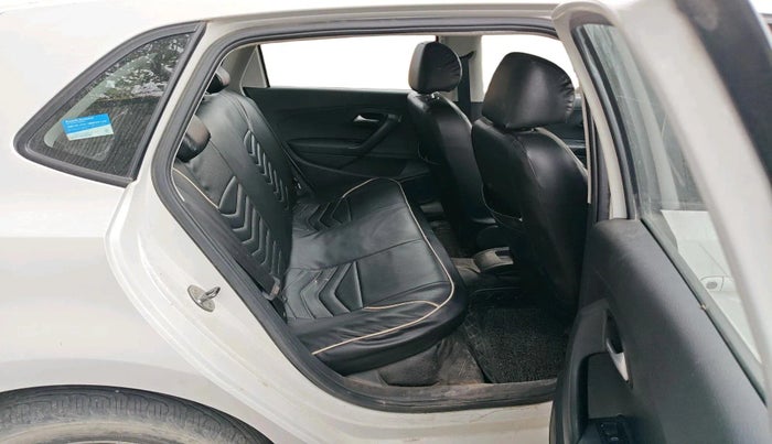 2019 Volkswagen Polo COMFORTLINE 1.0L MPI, Petrol, Manual, 46,320 km, interior