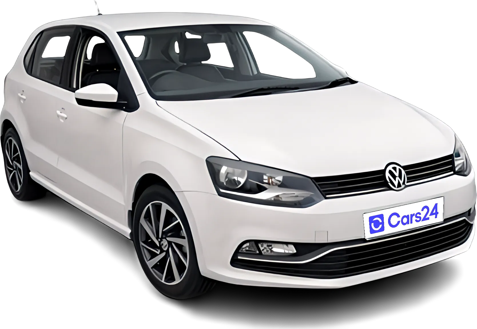 2019 Volkswagen Polo - Hatchback - Petrol - Manual - ₹4.00 lakh