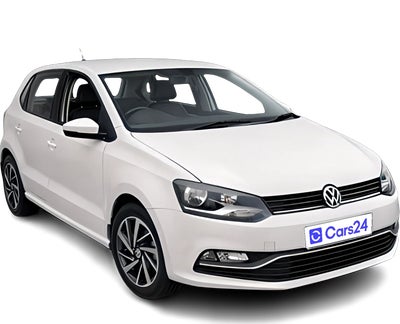 2019 Volkswagen Polo - Hatchback - Petrol - Manual - ₹4.00 lakh