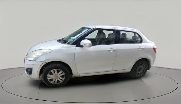 2013 Maruti Swift Dzire VXI, Petrol, Manual, 84,838 km, exterior