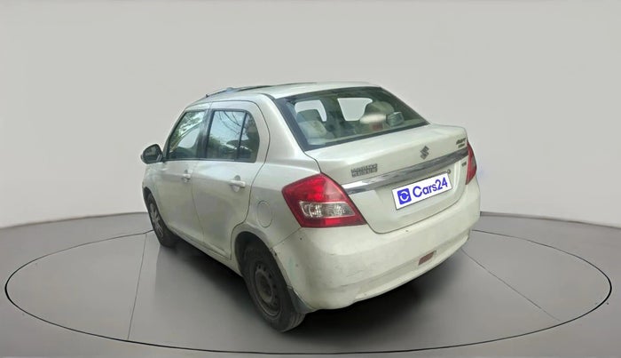 2013 Maruti Swift Dzire VXI, Petrol, Manual, 84,838 km, exterior