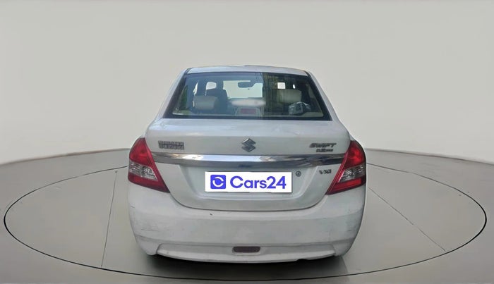2013 Maruti Swift Dzire VXI, Petrol, Manual, 84,838 km, exterior