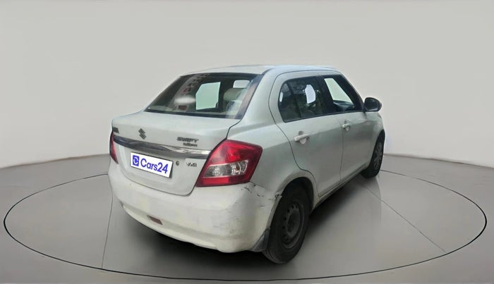 2013 Maruti Swift Dzire VXI, Petrol, Manual, 84,838 km, exterior