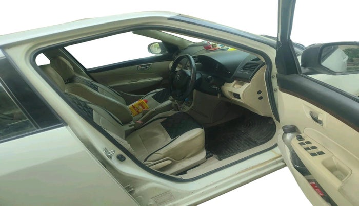 2013 Maruti Swift Dzire VXI, Petrol, Manual, 84,838 km, interior