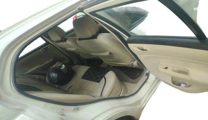 2013 Maruti Swift Dzire VXI, Petrol, Manual, 84,838 km, interior