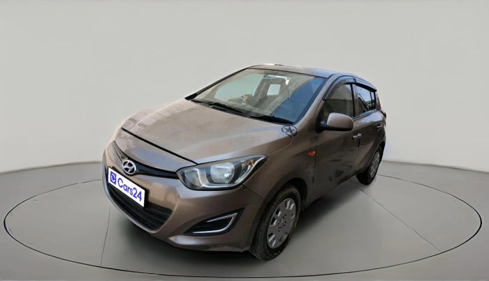 2012 Hyundai i20 MAGNA 1.2, Petrol, Manual, 73,506 km, exterior