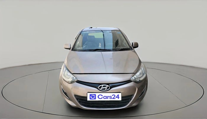 2012 Hyundai i20 MAGNA 1.2, Petrol, Manual, 73,506 km, exterior