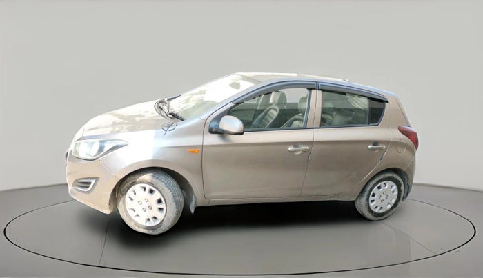 2012 Hyundai i20 MAGNA 1.2, Petrol, Manual, 73,506 km, exterior