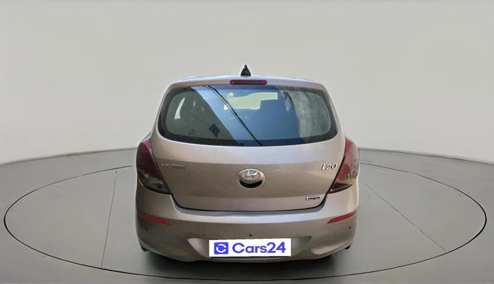 2012 Hyundai i20 MAGNA 1.2, Petrol, Manual, 73,506 km, exterior