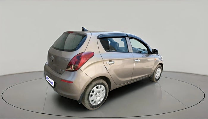 2012 Hyundai i20 MAGNA 1.2, Petrol, Manual, 73,506 km, exterior