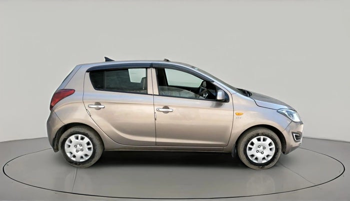 2012 Hyundai i20 MAGNA 1.2, Petrol, Manual, 73,506 km, exterior