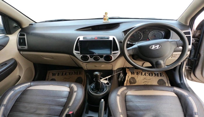 2012 Hyundai i20 MAGNA 1.2, Petrol, Manual, 73,506 km, interior