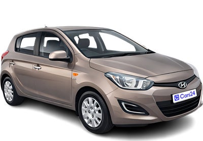 2012 Hyundai i20 - Hatchback - Petrol - Manual - ₹1.34 lakh