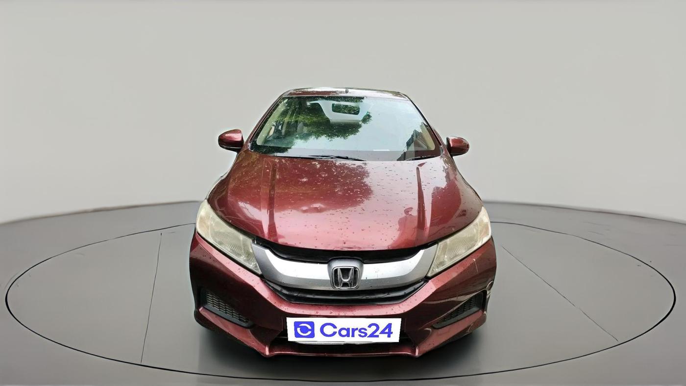 2014 Honda City 1.5L I-VTEC S MT, Petrol, Manual, 82,492 km, exterior