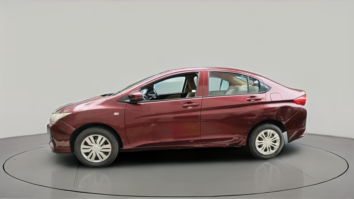 2014 Honda City 1.5L I-VTEC S MT, Petrol, Manual, 82,492 km, exterior