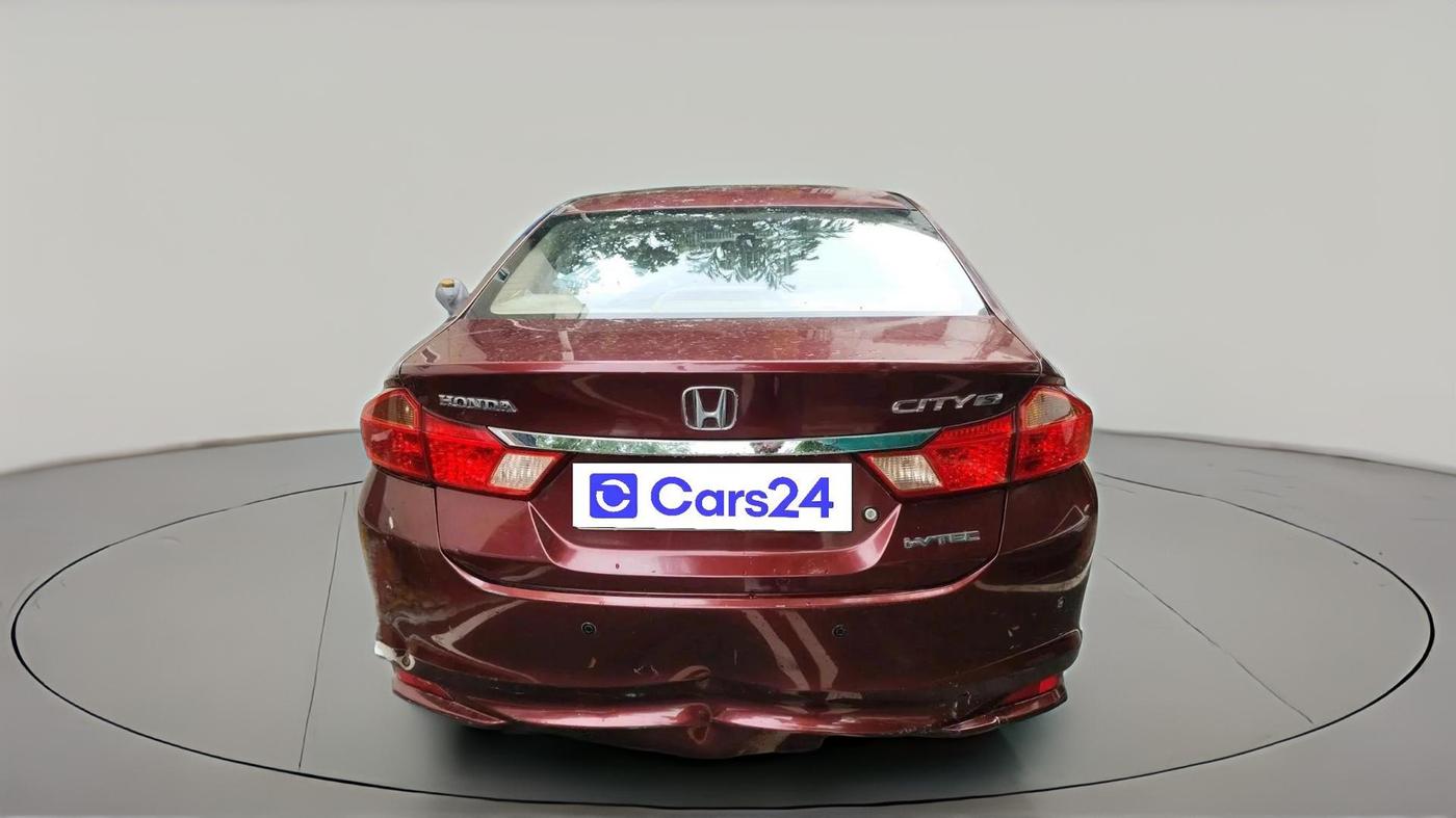 2014 Honda City 1.5L I-VTEC S MT, Petrol, Manual, 82,492 km, exterior