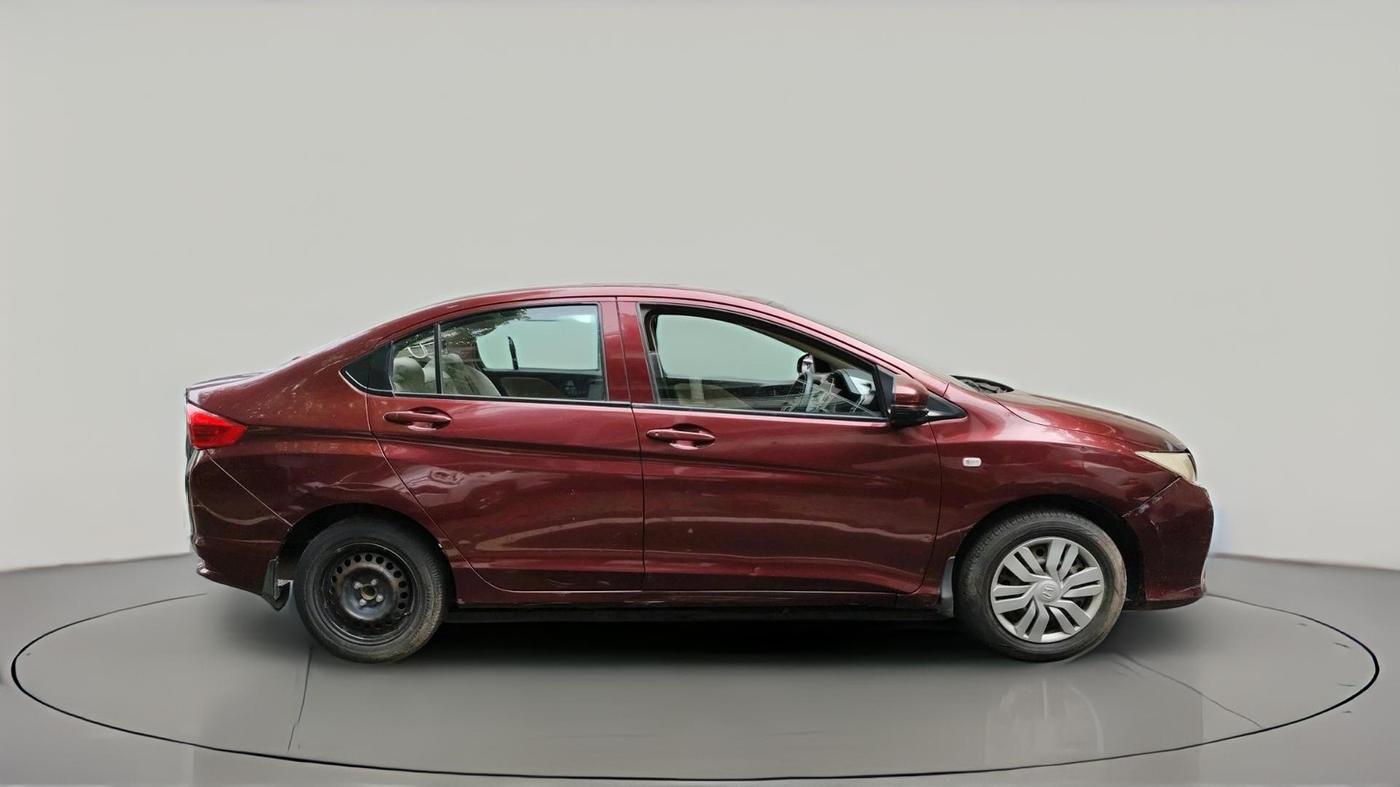 2014 Honda City 1.5L I-VTEC S MT, Petrol, Manual, 82,492 km, exterior
