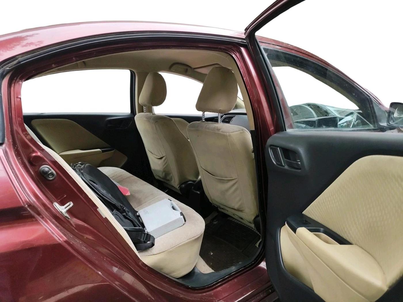 2014 Honda City 1.5L I-VTEC S MT, Petrol, Manual, 82,492 km, interior