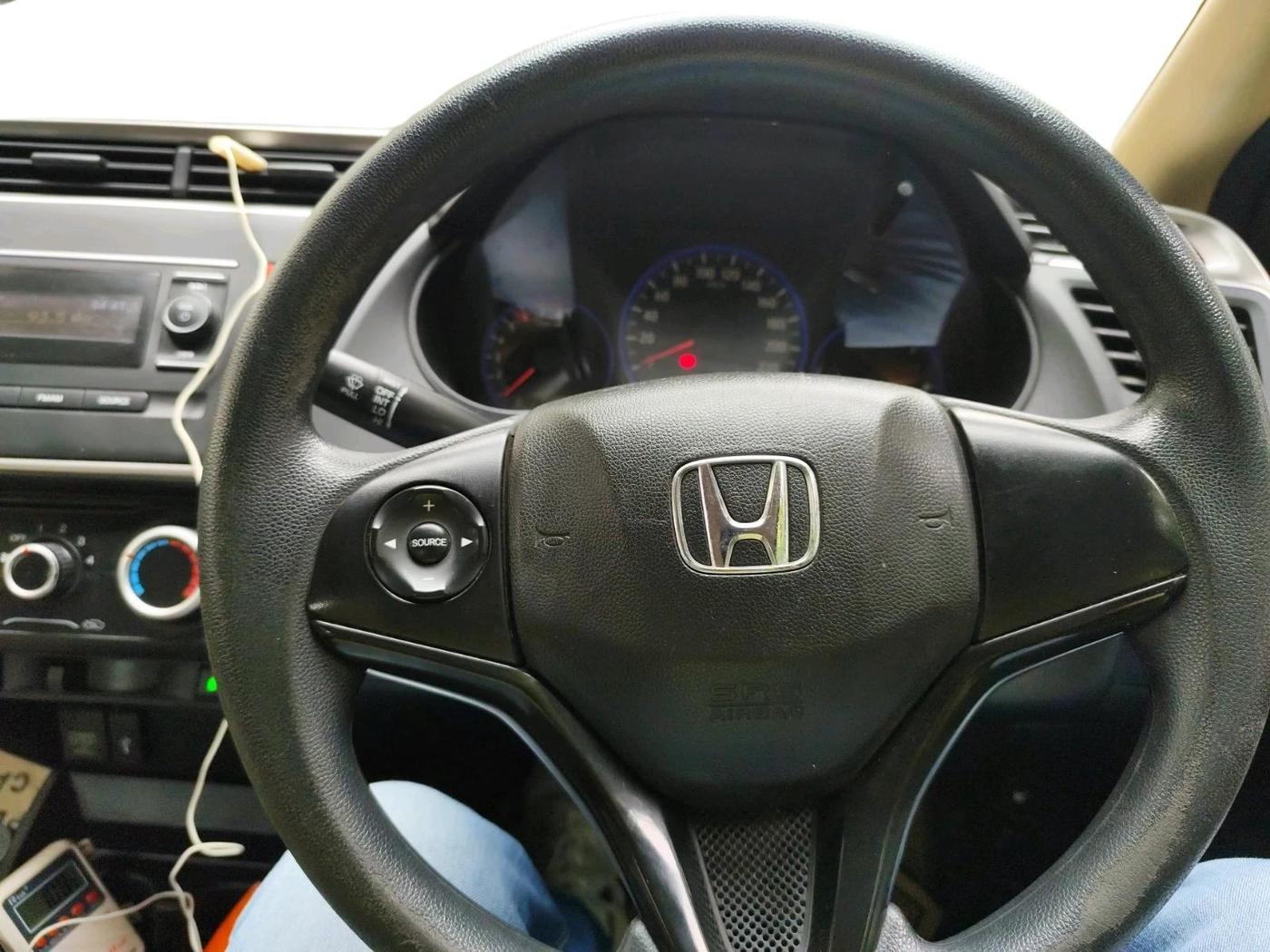 2014 Honda City 1.5L I-VTEC S MT, Petrol, Manual, 82,492 km, interior