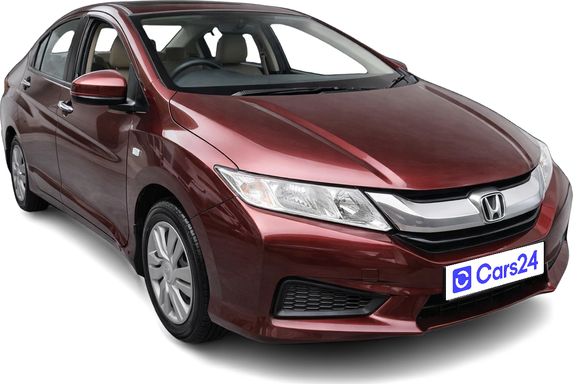 2014 Honda City - Sedan - Petrol - Manual - ₹3.05 lakh