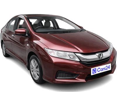 2014 Honda City - Sedan - Petrol - Manual - ₹3.05 lakh