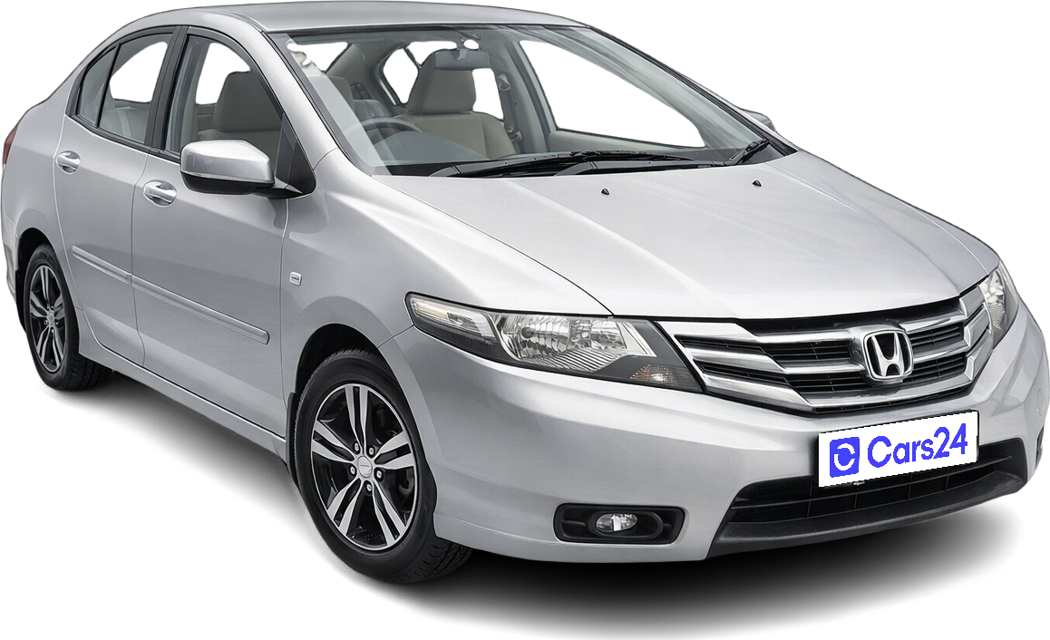 2013 Honda City - Sedan - Petrol - Automatic - ₹2.14 lakh