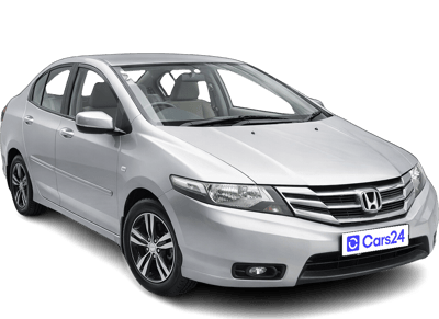 2013 Honda City - Sedan - Petrol - Automatic - ₹2.14 lakh