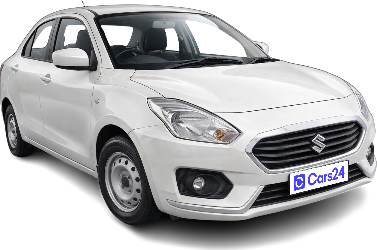 2019 Maruti Dzire - Sedan - CNG - Manual - ₹4.00 lakh