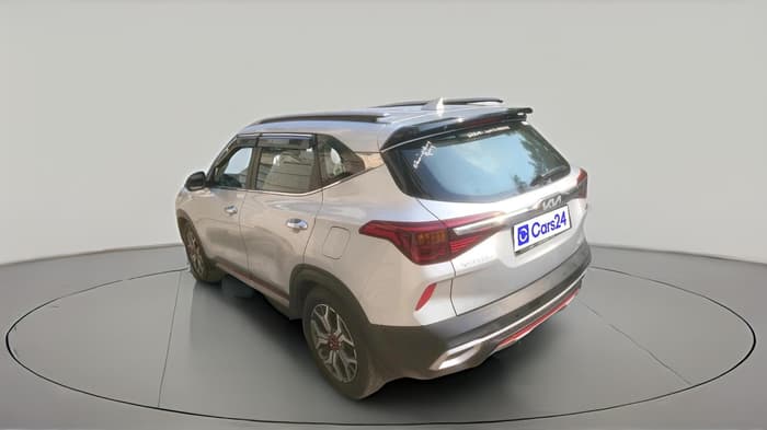 2023 KIA SELTOS GTX PLUS DCT 1.4 PETROL, Petrol, Automatic, 67,088 km, exterior