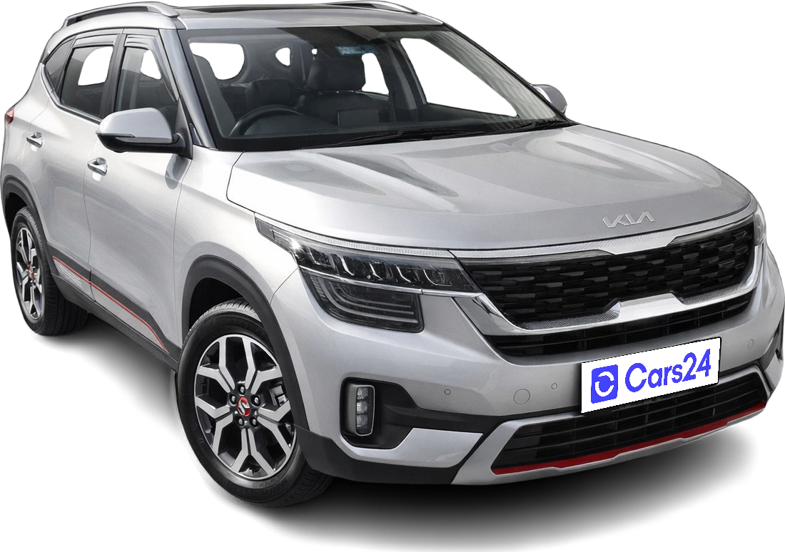 2023 KIA SELTOS - SUV - Petrol - Automatic - ₹12.65 lakh