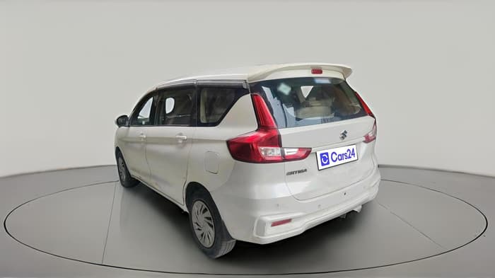 2020 Maruti Ertiga VXI CNG, CNG, Manual, 65,988 km, exterior