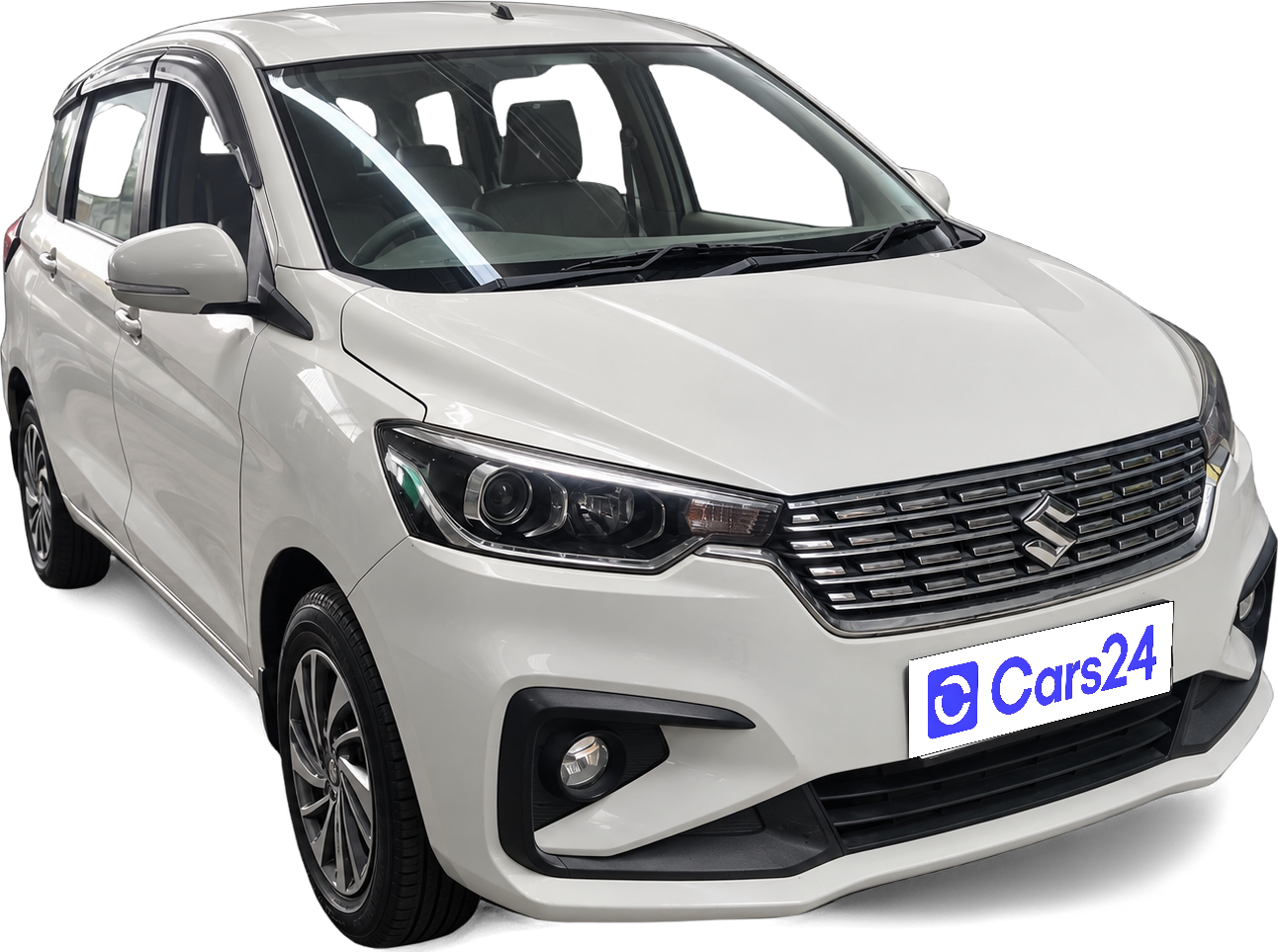 2020 Maruti Ertiga - SUV - CNG - Manual - ₹7.90 lakh