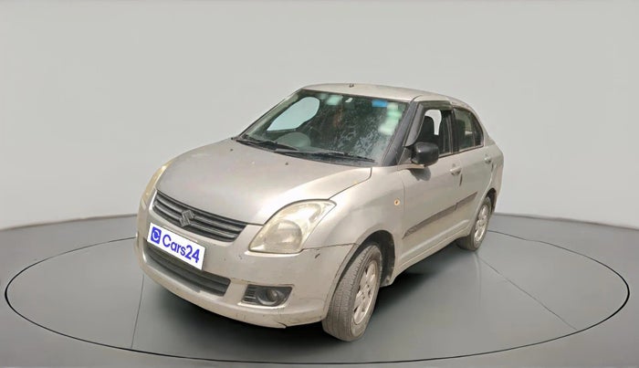 2011 Maruti Swift Dzire ZXI, Petrol, Manual, 56,105 km, exterior