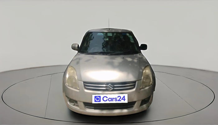 2011 Maruti Swift Dzire ZXI, Petrol, Manual, 56,105 km, exterior