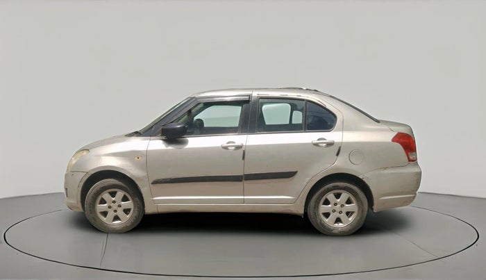 2011 Maruti Swift Dzire ZXI, Petrol, Manual, 56,105 km, exterior