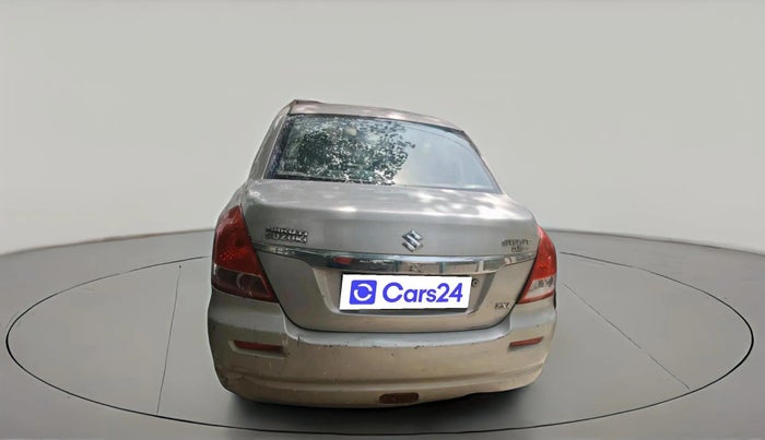 2011 Maruti Swift Dzire ZXI, Petrol, Manual, 56,105 km, exterior