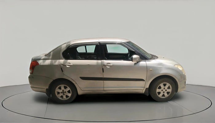 2011 Maruti Swift Dzire ZXI, Petrol, Manual, 56,105 km, exterior