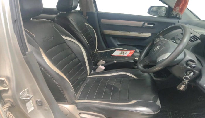 2011 Maruti Swift Dzire ZXI, Petrol, Manual, 56,105 km, interior