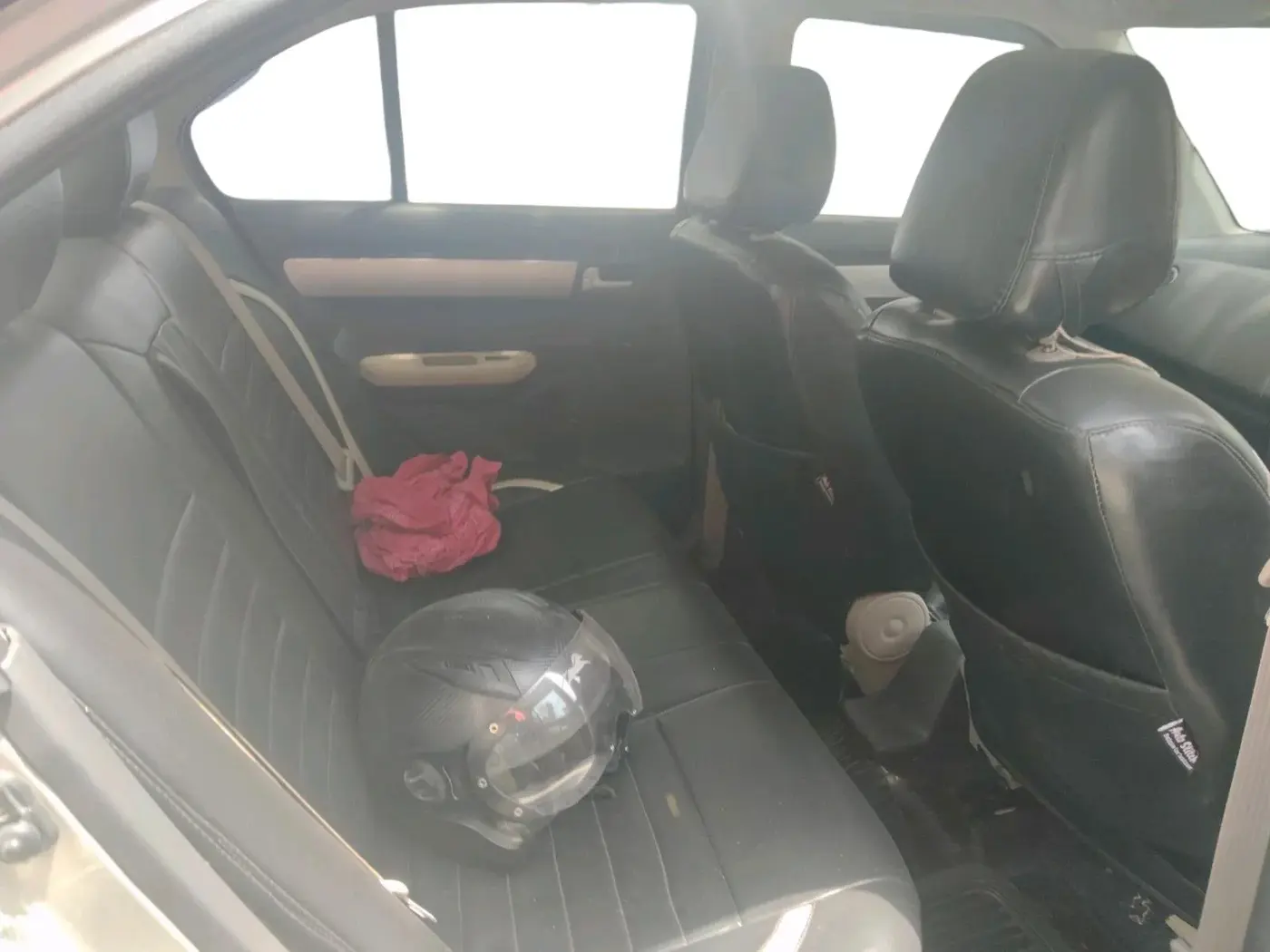 2011 Maruti Swift Dzire ZXI, Petrol, Manual, 56,106 km, interior