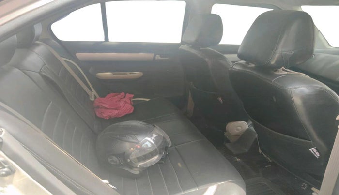2011 Maruti Swift Dzire ZXI, Petrol, Manual, 56,105 km, interior