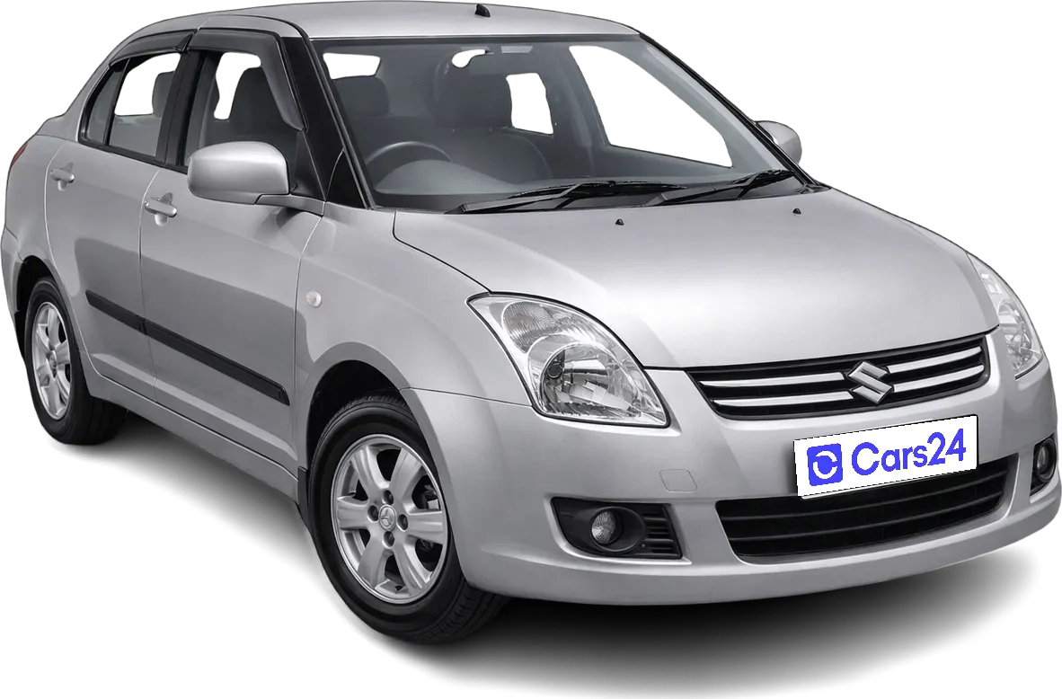 2011 Maruti Swift Dzire - Sedan - Petrol - Manual - ₹1.28 lakh