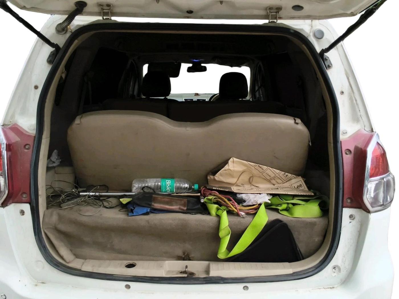 2017 Maruti Ertiga VXI CNG, CNG, Manual, 1,37,510 km, exterior