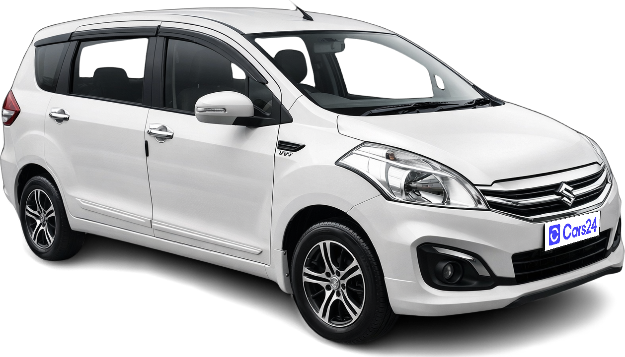2017 Maruti Ertiga - SUV - CNG - Manual - ₹4.60 lakh
