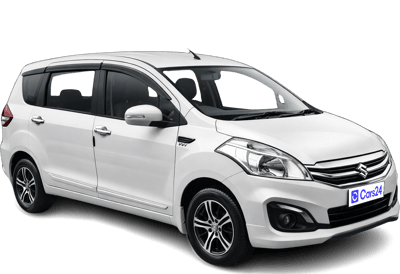 2017 Maruti Ertiga - SUV - CNG - Manual - ₹4.60 lakh