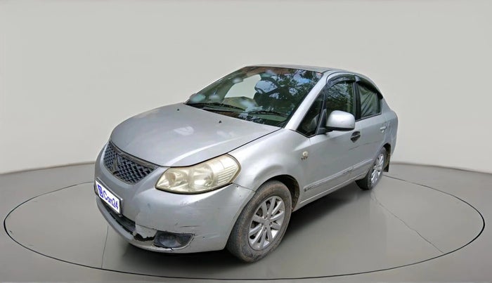 2012 Maruti SX4 ZXI, Petrol, Manual, 1,09,320 km, exterior