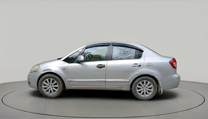 2012 Maruti SX4 ZXI, Petrol, Manual, 1,09,320 km, exterior