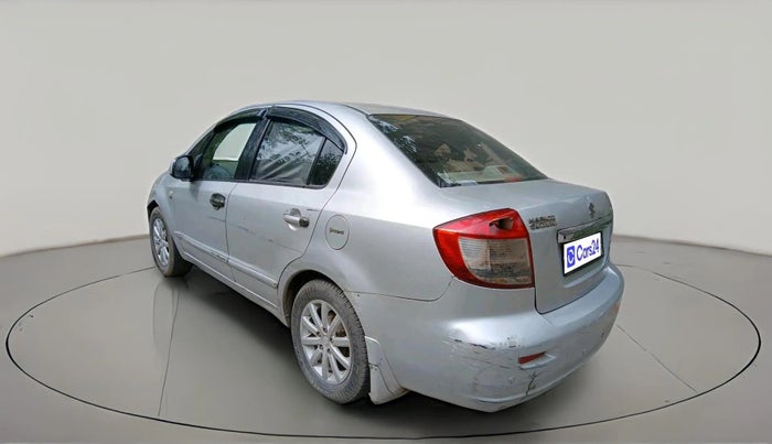 2012 Maruti SX4 ZXI, Petrol, Manual, 1,09,320 km, exterior