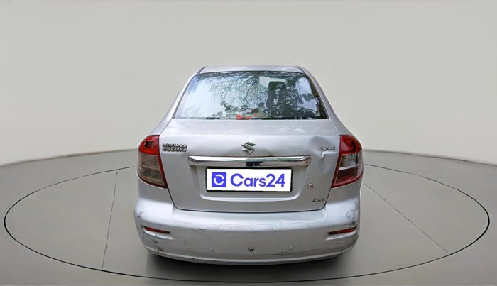 2012 Maruti SX4 ZXI, Petrol, Manual, 1,09,320 km, exterior