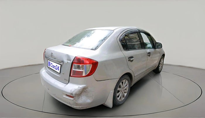 2012 Maruti SX4 ZXI, Petrol, Manual, 1,09,320 km, exterior