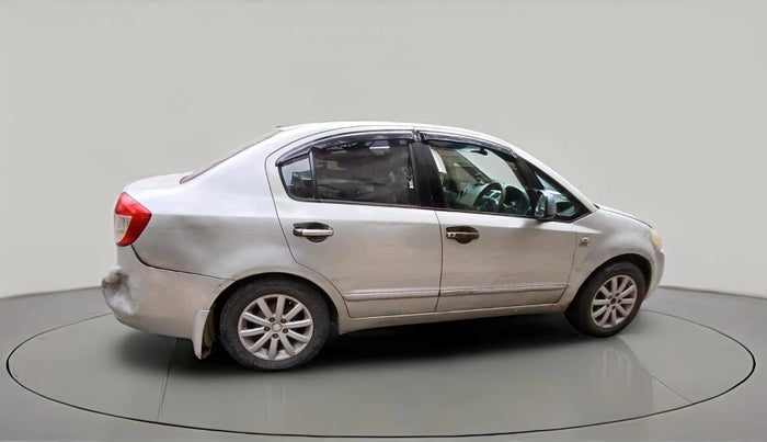 2012 Maruti SX4 ZXI, Petrol, Manual, 1,09,320 km, exterior